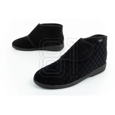 8. Scholl Lili Ankle Insulated Velcro Slippers W F301741004