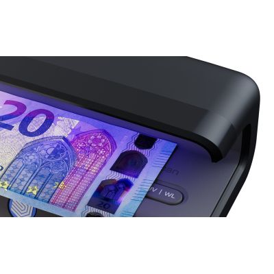2. Safescan 75 LED 3LC099 UV banknote tester