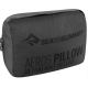 5. SEA TO SUMMIT Aeros Ultralight Deluxe Gray Pillow