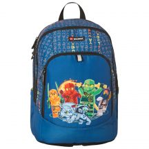 Lego Ninjago Base School Backpack 20236-2403