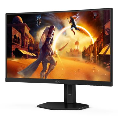 8. AOC 27" G4 C27G4ZXU Computer Monitor 68.6cm 1920 x 1080 px Full HD LED Black