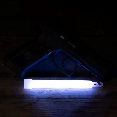 3. Helikon 6" White Glow Stick