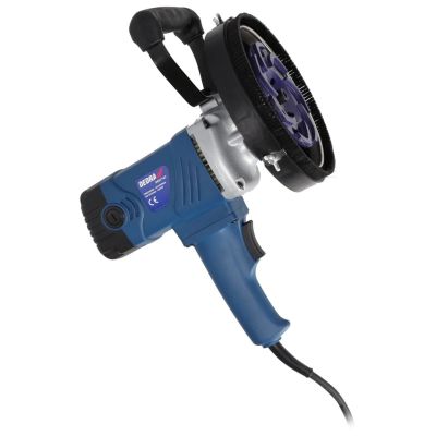 2. Dedra concrete grinder 125mm 1500W