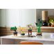 11. LEGO 10373 Botanical Collection - Small Bonsai Trees