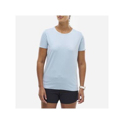 3. Women's MILLET INTENSE PRO LIGHT TS SS W T-shirt, blue