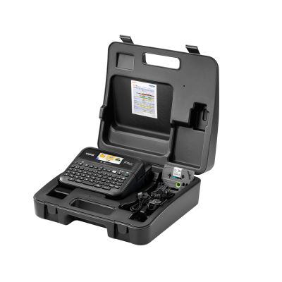 11. Brother PT-D610BTVP Label Printer Thermal Transfer 180 x 360 DPI 30 mm/s Wired and Wireless TZe Bluetooth