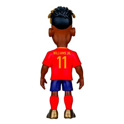 4. MINIX SPAIN – NICO WILLIAMS
