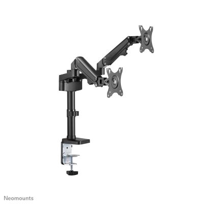 3. Neomounts DS70-750BL2 Monitor Holder/Stand 68.6 cm (27") Desk Black