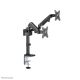 3. Neomounts DS70-750BL2 Monitor Holder/Stand 68.6 cm (27") Desk Black