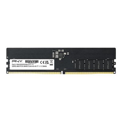 3. PNY 16GB DDR5 4800MHz DIMM Memory