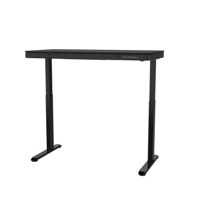 11. ACTIVEJET desk with electrical adjustment, height 120x60 ET119S black