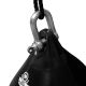 18. DBX Hydro Bag 25 kg - Pear-shaped punching bag filled with water