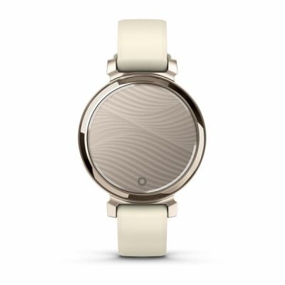 3. Garmin Lily 2 Cream Gold Coconut Watch