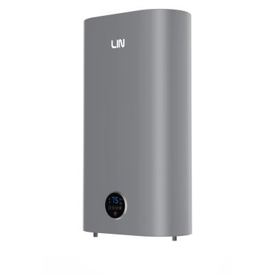 5. Electric boiler LIN LIFVD1SMGY 100L UNIVERSAL gray WiFi