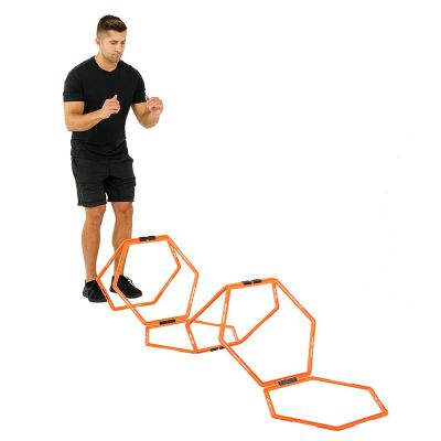 2. Hexa hoops 6-piece set Yakimasport 100268