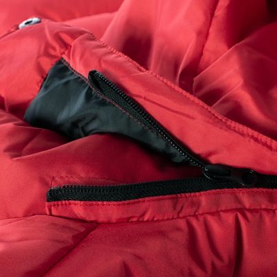7. Women's winter quilted jacket LADY FISA