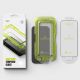 5. Ringke Easy Slide 2-pack tempered glass for iPhone 17 - black
