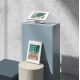 6. Maclean advertising tablet holder stand, wall-mounted, desk-mounted with lock, 9.7"/10.2", iPad, 10.5", iPad Air/ iPad Pro, 10.1", Samsung