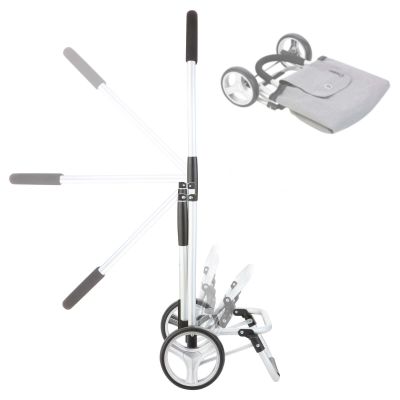 19. Classic Premium 604360 Shopping Cart
