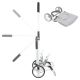 19. Classic Premium 604360 Shopping Cart