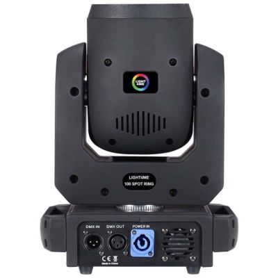 11. LIGHT4ME 100 SPOT RING - LED moving head