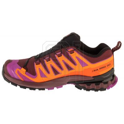 2. Salomon XA Pro 3D v9 GTX W L47961900 Running Shoes
