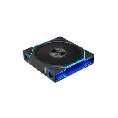 Lian Li UNI FAN TL FLEX Wireless Fan, ARGB – 120 mm, black
