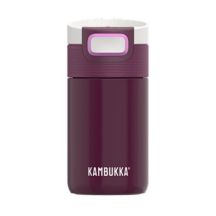 Kambukka Etna Thermal Mug 300ml, Cherry Lacquer