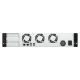 2. Qnap TS-855eU-8G, 2U, 8 x 2.5"/3.5" SATA, Intel Atom C5125 8C/8T, 8 GB SODIMM DDR4 (max. 64GB ), 2 x 2.5GbE, Single PSU