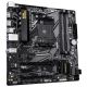 3. Gigabyte B550M DS3H R2 motherboard, AMD B550, AM4, 4xDDR4, mATX