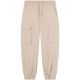 2. Champion Woven Cargo Pants Beige 221867 MS041