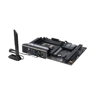24. ASUS TUF GAMING B860-PLUS WIFI Motherboard