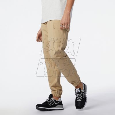 4. New Balance NB Athletics Woven Cargo PA INC M pants MP13501INC