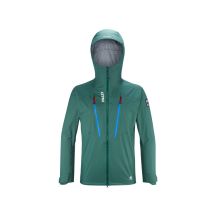 MILLET TRILOGY JORASSES PTX JK M green jacket