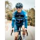 3. Julbo Fast Lane G-FDJ Blue Bike Helmet