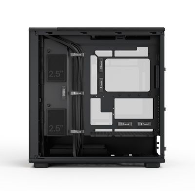 10. Fractal Design Epoch XL Tower Black