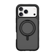 LAUT CARBON MATTER Mobile Phone Case 16 cm (6.3") Black