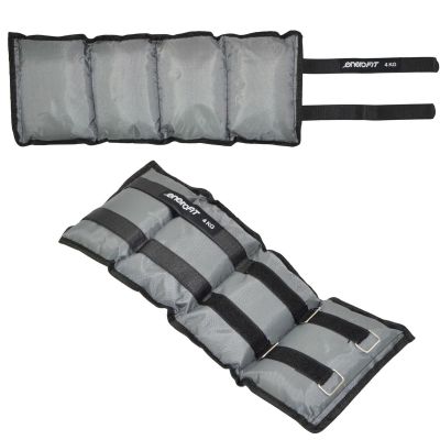 7. ENERO FIT GREY JOINT LOAD 8KG (2x4KG)