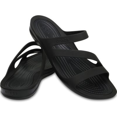 12. Crocs Swiftwater Sandal W 203998 060