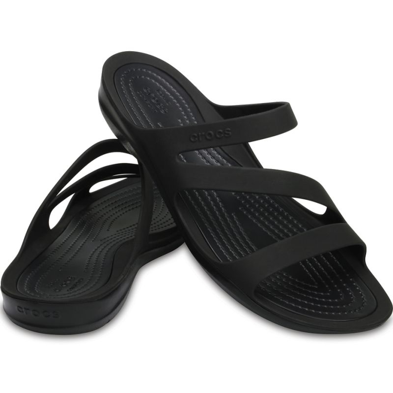 12. Crocs Swiftwater Sandal W 203998 060