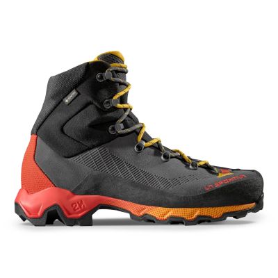 2. La Sportiva Aequilibrium Trek GTX ZFHS139G00Y00 CarbonYellow