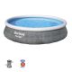 Bestway 57376 Fast Set Expansion Pool 396x84