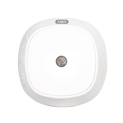 3. ABUS SHRM10000 Wireless Smoke Detector