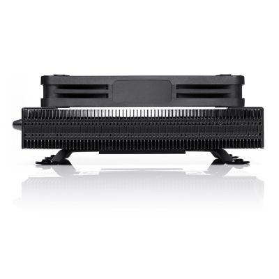 3. Noctua NH-L9a-AM4 chromax.black Processor Cooler/Fan 9.2 cm Black