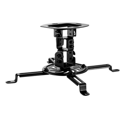 11. MACLEAN PROJECTOR CEILING MOUNT, 54~320MM, UP TO 13.5 KG, 360-DEGREE ROTATION MC-200 B