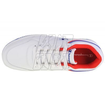 3. Champion Rebound Low M S21905-CHA-WW007 shoes