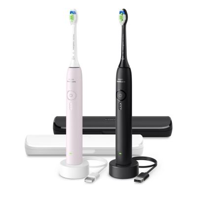 6. Philips 3100 series 3100 HX4072/42 Rechargeable Toothbrush