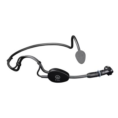 2. AKG C544 L Headset Microphone 030-03-166 Black