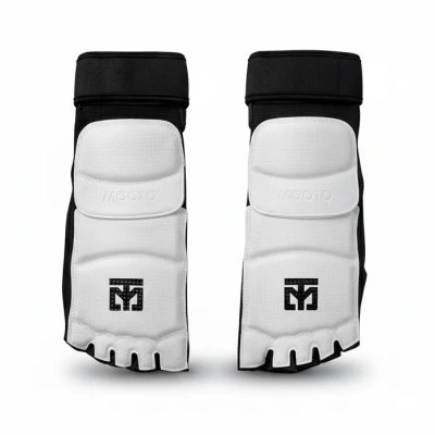2. Taekwondo EXTERA 2 (WT) Foot Protectors | MOOTO