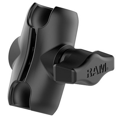 RAM MOUNT mounting arm, 6 cm long RAM-B-201U-A